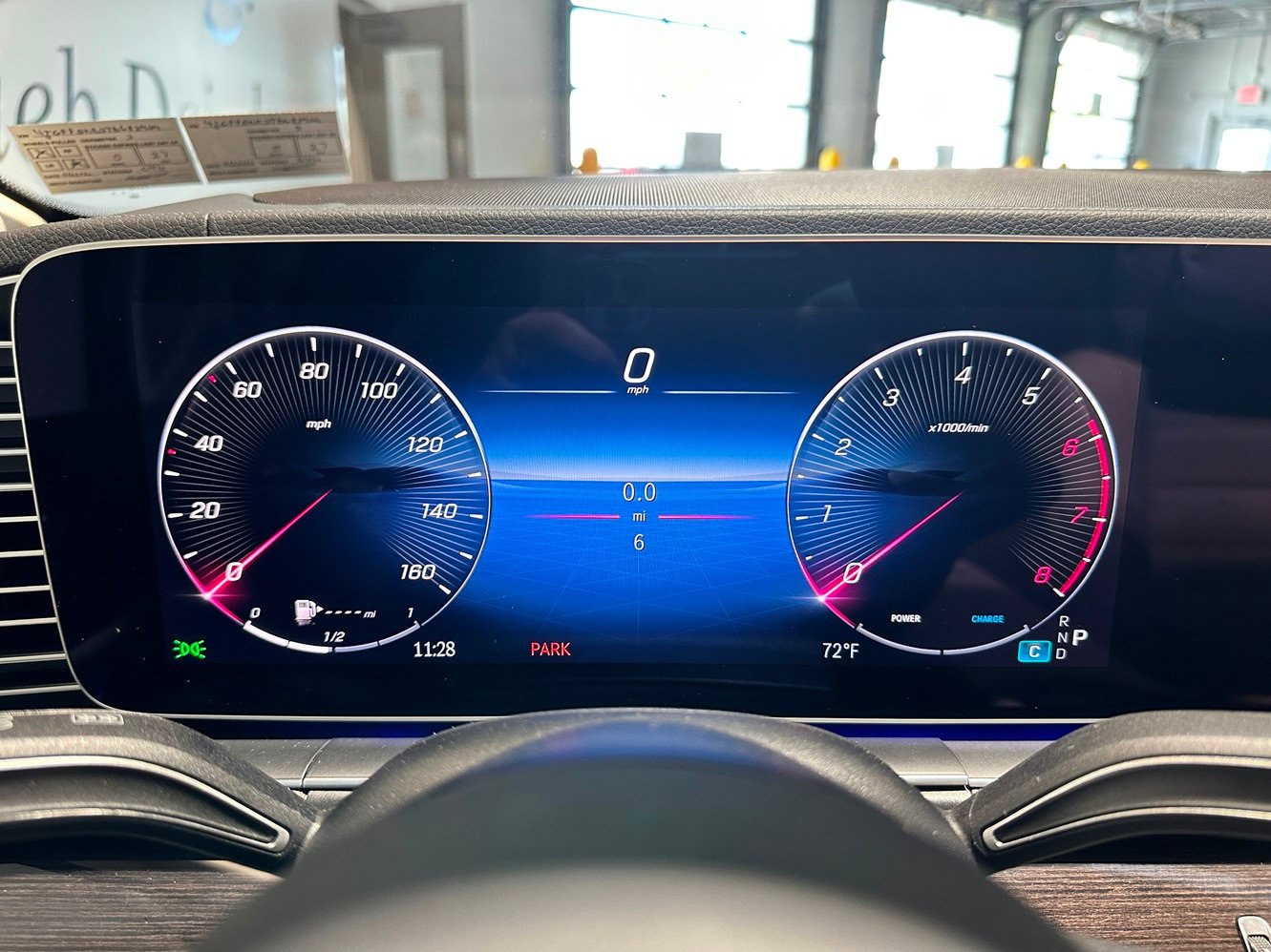 New 2026 Mercedes-Benz GLS 450 4MATIC image 9