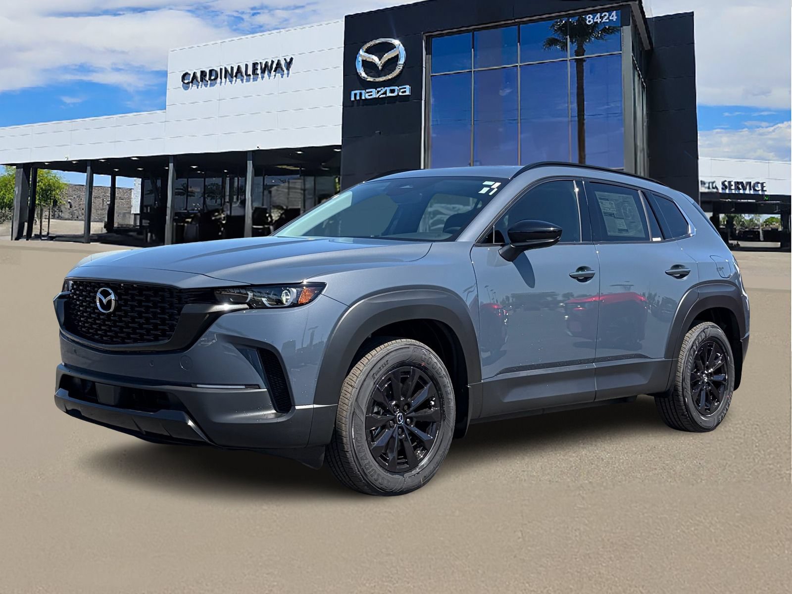 New 2026 MAZDA CX-50 2.5 Hybrid w/ Weather Package AWD/4WD image 2