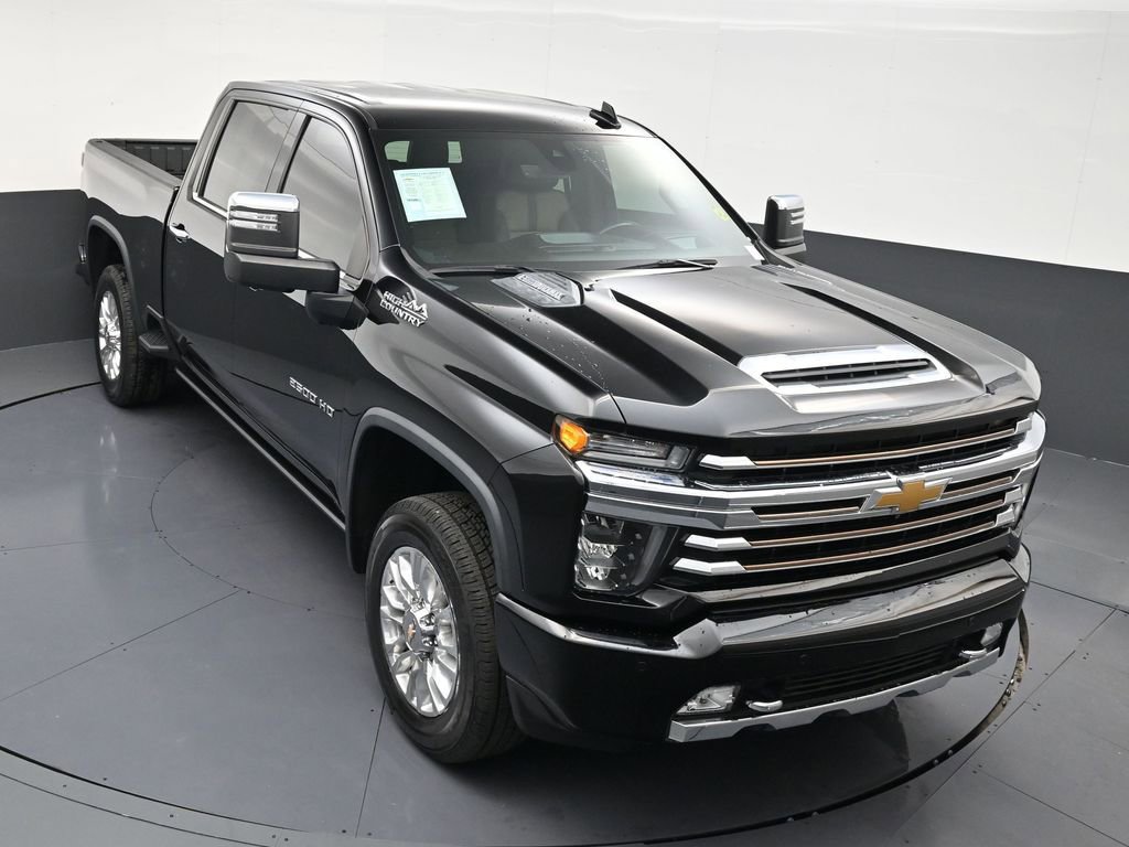 Used 2022 Chevrolet Silverado 2500 High Country w/ Z71 Off-Road Package image 18