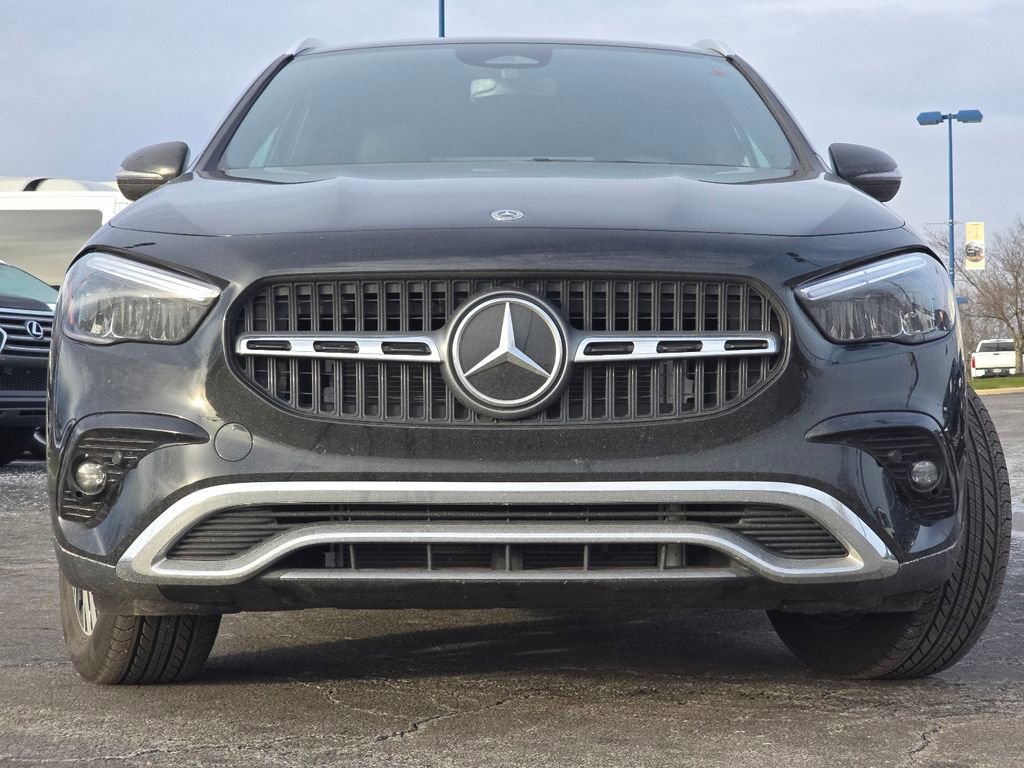 Certified 2025 Mercedes-Benz GLA 250 4MATIC image 11