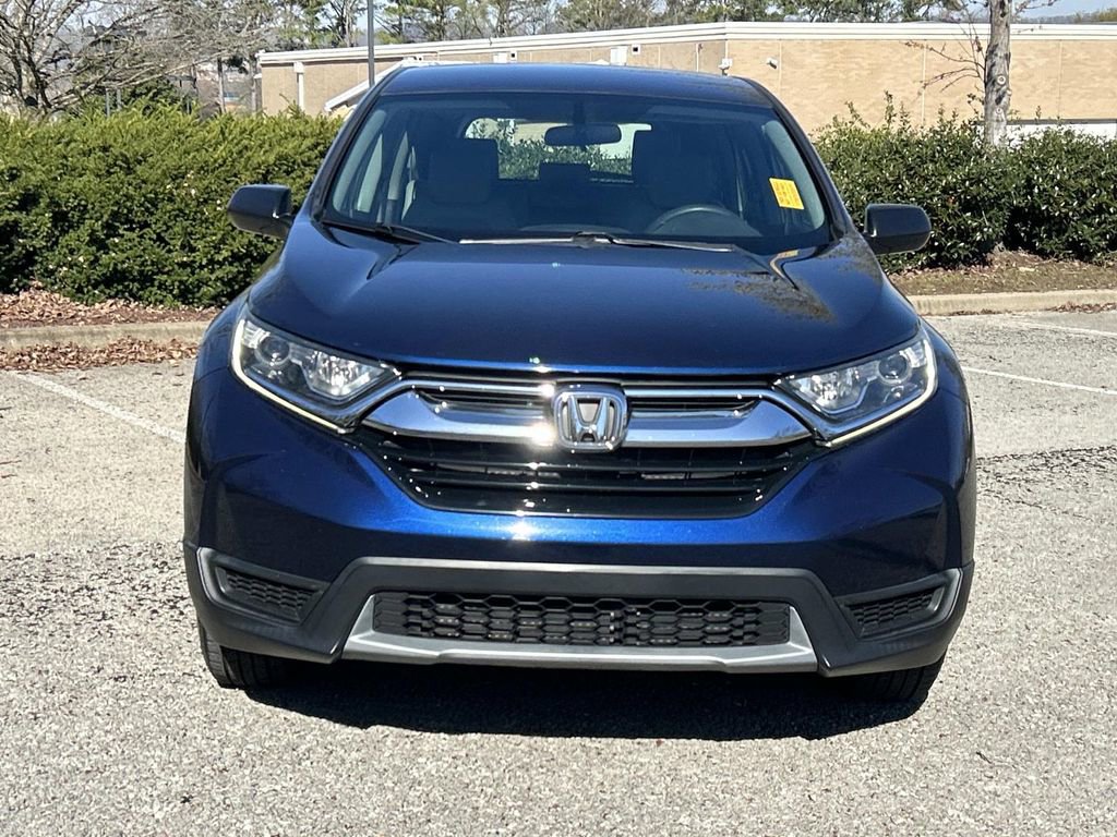 Used 2017 Honda CR-V LX image 2