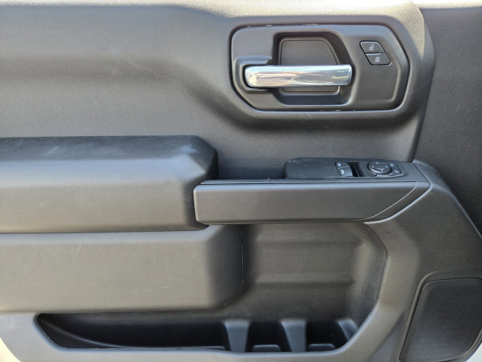 New 2025 GMC Sierra 1500 Pro w/ Pro Value Package RWD image 8