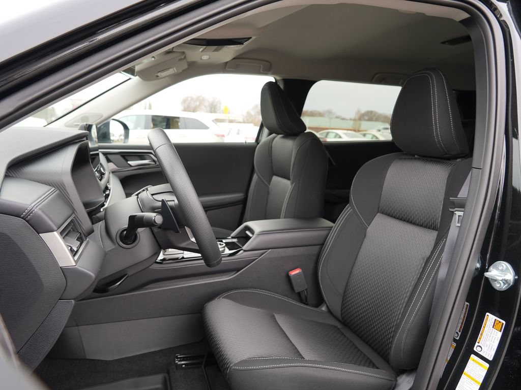 New 2026 Mitsubishi Outlander ES AWD/4WD image 12