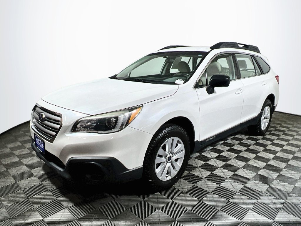 Used 2017 Subaru Outback 2.5i AWD/4WD image 3