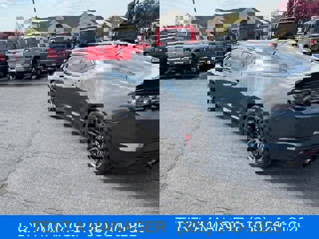 Used 2023 Chevrolet Camaro SS image 7