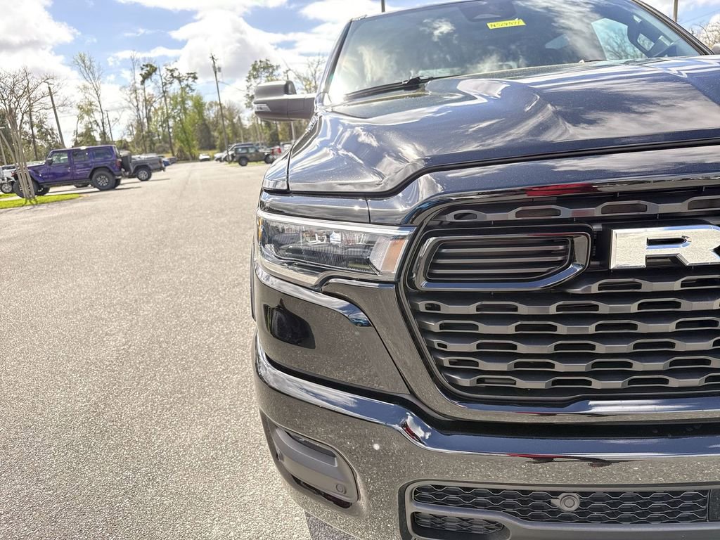 New 2026 RAM 1500 Big Horn image 9