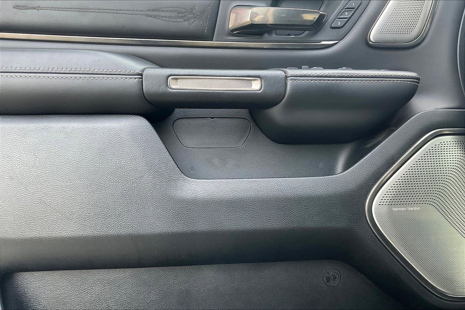 Used 2020 RAM 1500 Limited image 16