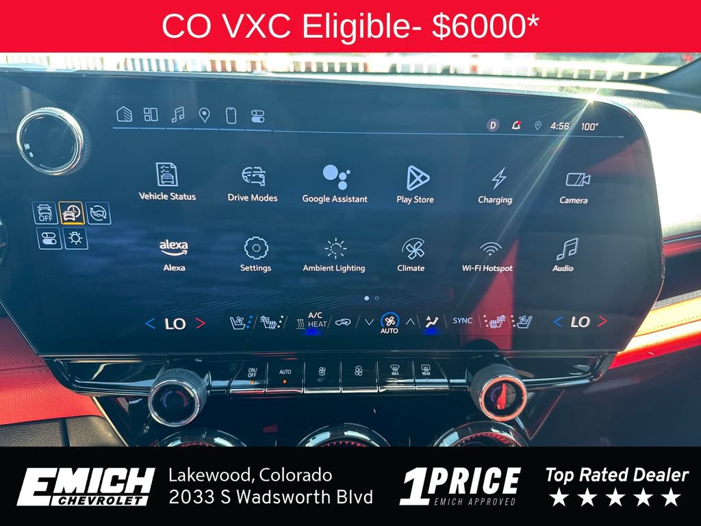 Used 2025 Chevrolet Blazer EV RS AWD/4WD image 18