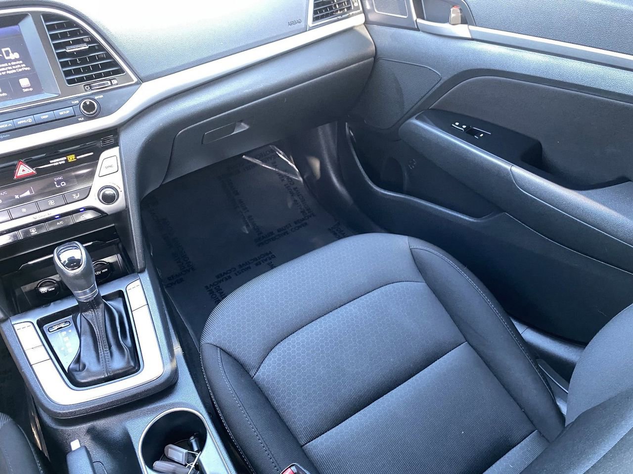 Used 2018 Hyundai Elantra Value Edition w/ Cargo Package FWD image 18