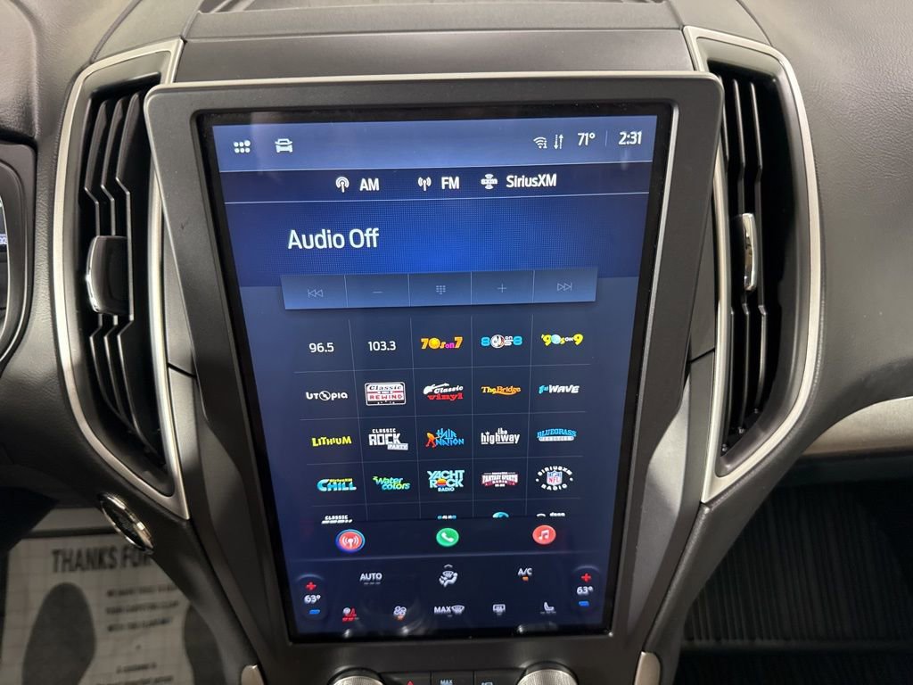 Used 2024 Ford Edge SEL w/ Convenience Package image 25