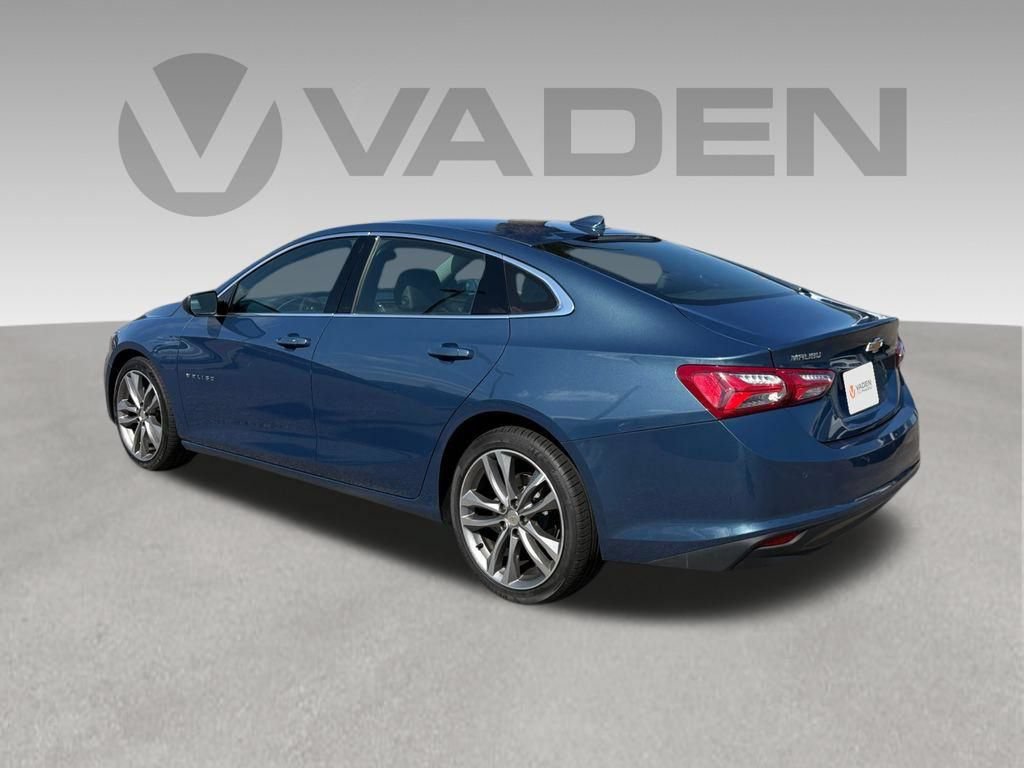 Used 2024 Chevrolet Malibu LT FWD image 18