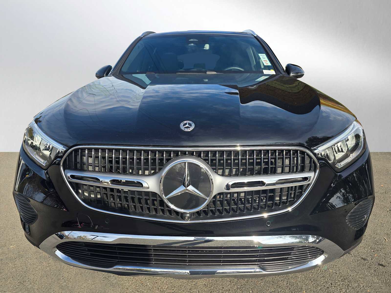 Certified 2026 Mercedes-Benz GLC 300 4MATIC image 8