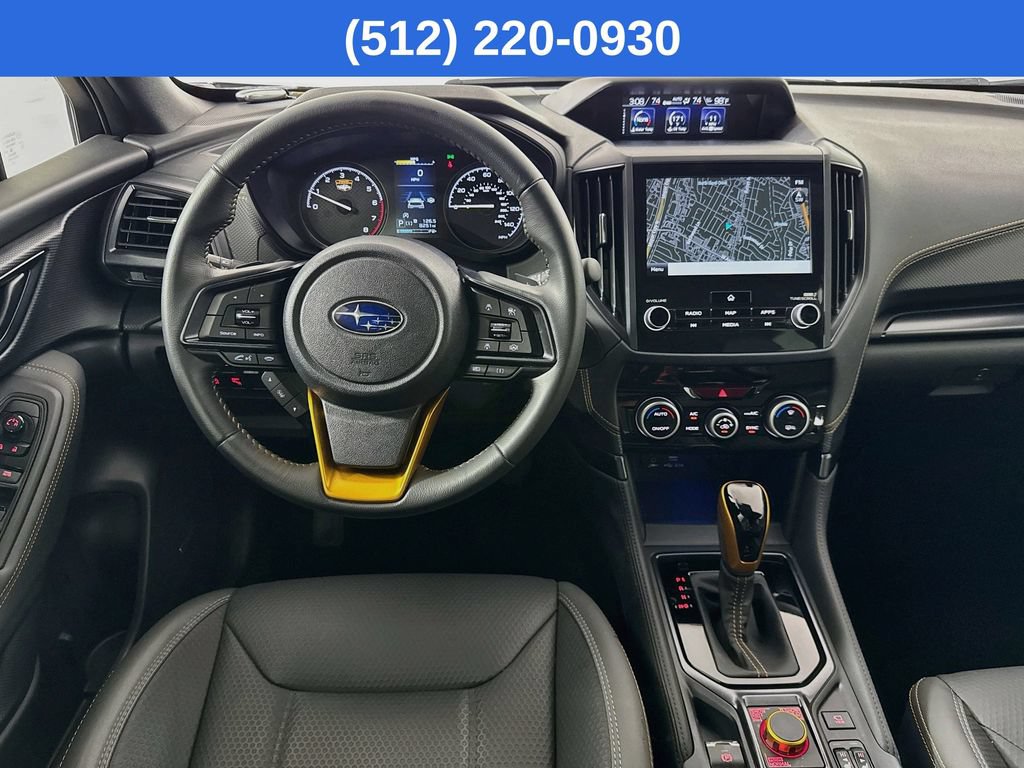 Certified 2024 Subaru Forester Wilderness AWD/4WD image 29