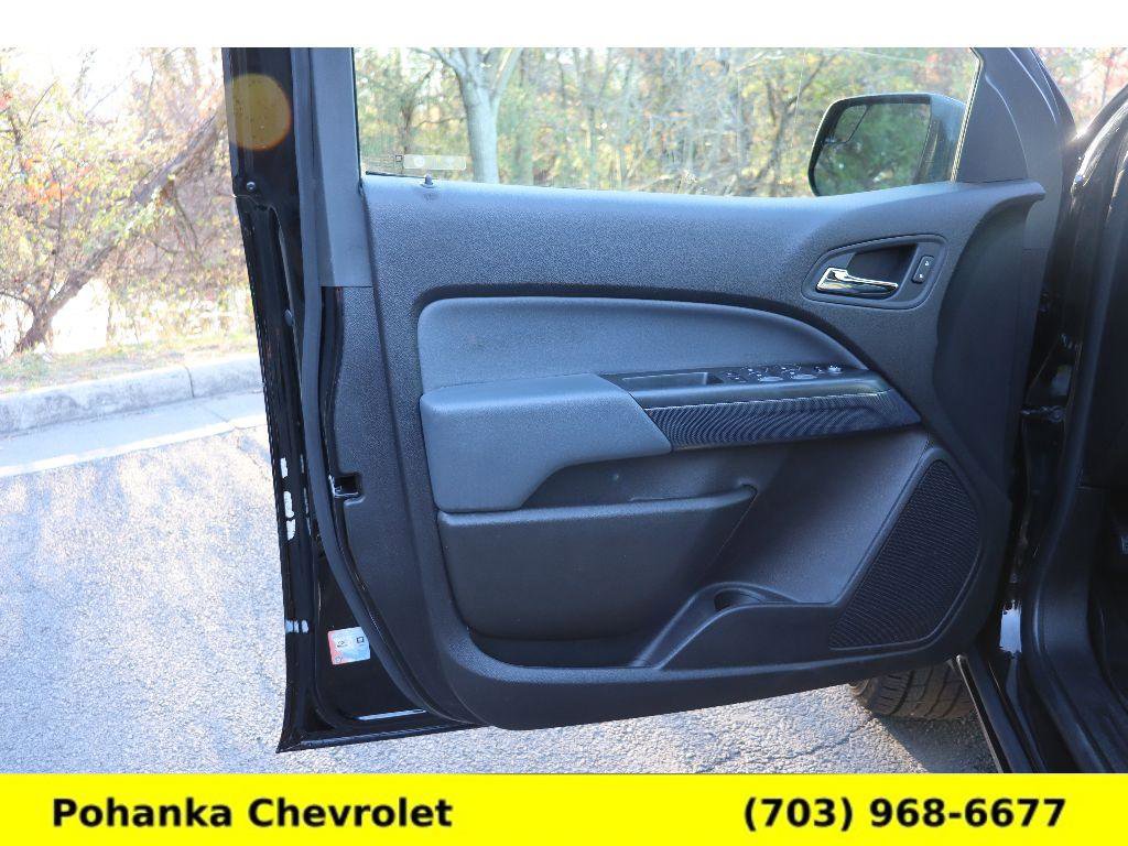 Used 2018 Chevrolet Colorado Z71 image 19