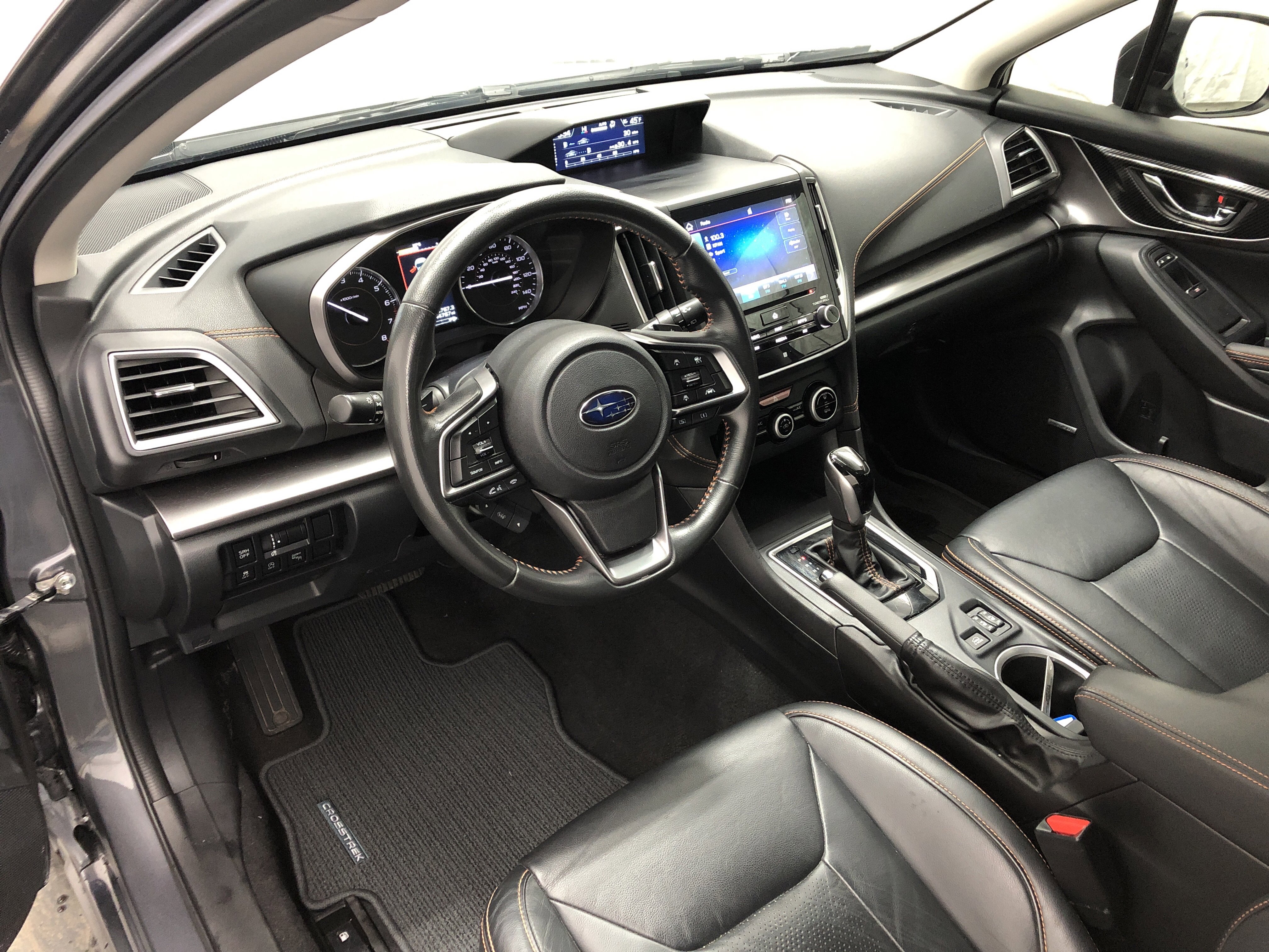 Used 2020 Subaru Crosstrek 2.0i Limited w/ Moonroof Package w/Navigation image 12