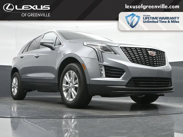 Used 2023 Cadillac XT5 Luxury FWD image 34