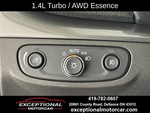 Used 2017 Buick Encore Essence w/ Experience Buick Package image 36