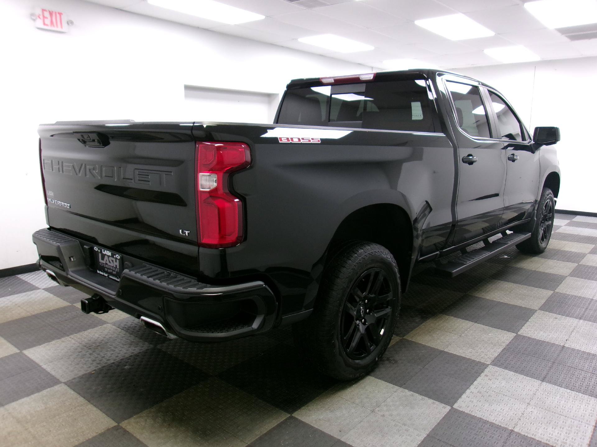 Used 2024 Chevrolet Silverado 1500 LT Trail Boss w/ Convenience Package II AWD/4WD image 14