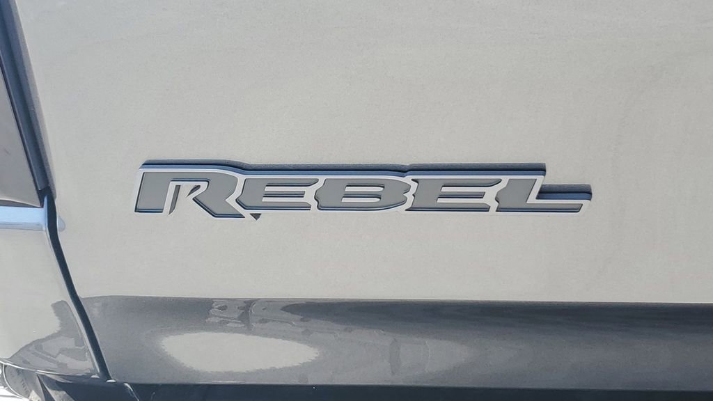 New 2026 RAM 1500 Rebel image 8