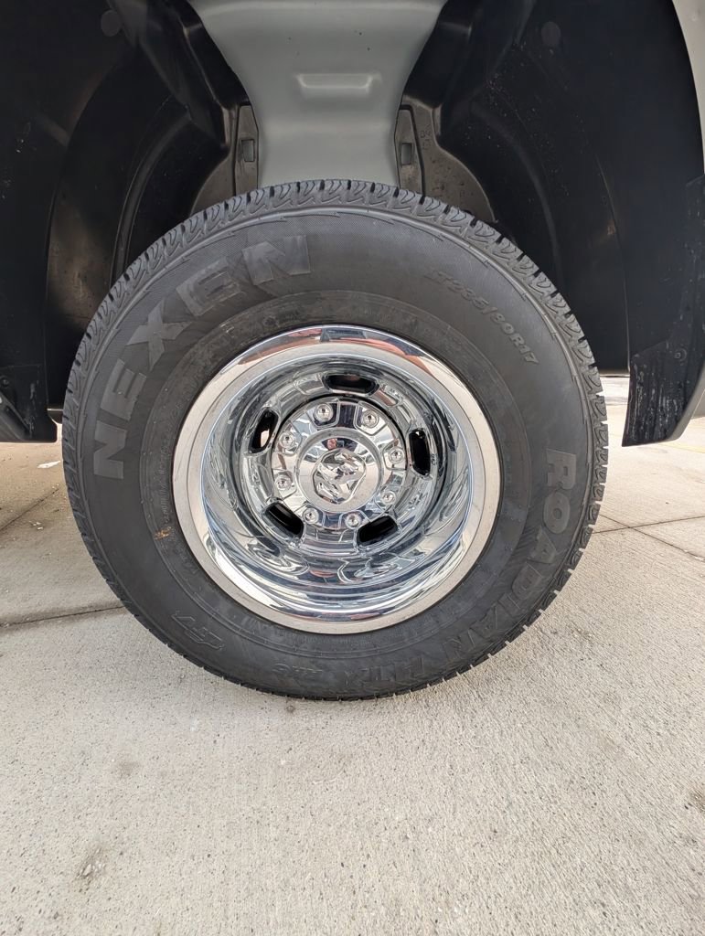 New 2026 RAM 3500 Tradesman image 47