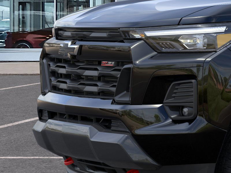 New 2026 Chevrolet Colorado Z71 image 13