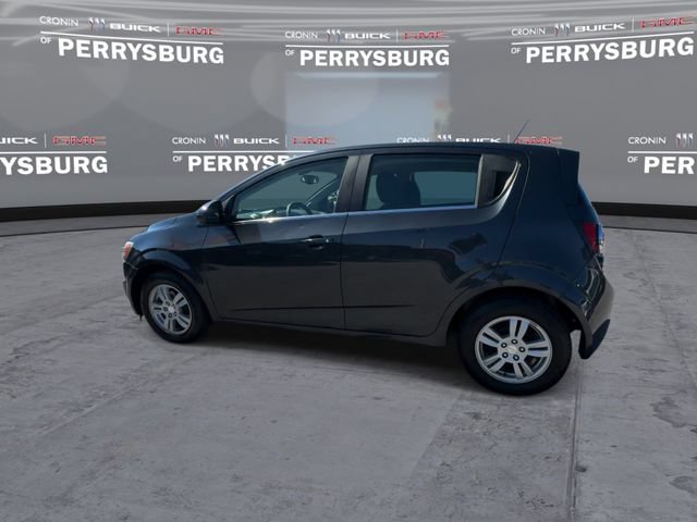 Used 2015 Chevrolet Sonic LT FWD image 5