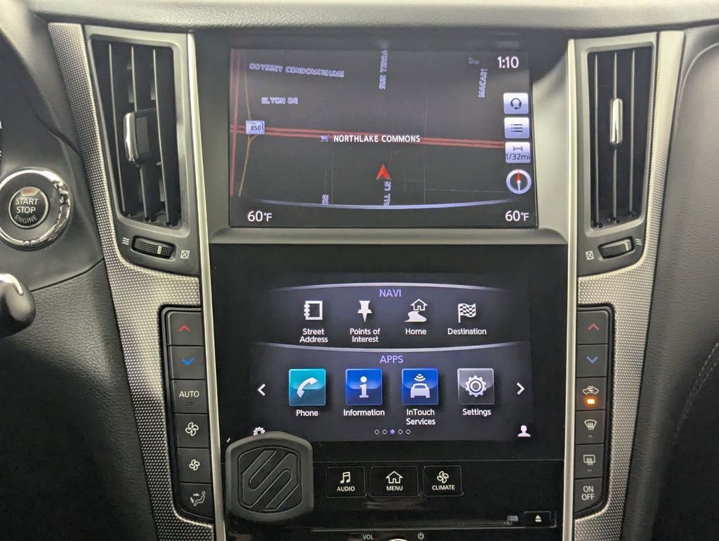 Used 2018 INFINITI Q50 Sport image 19