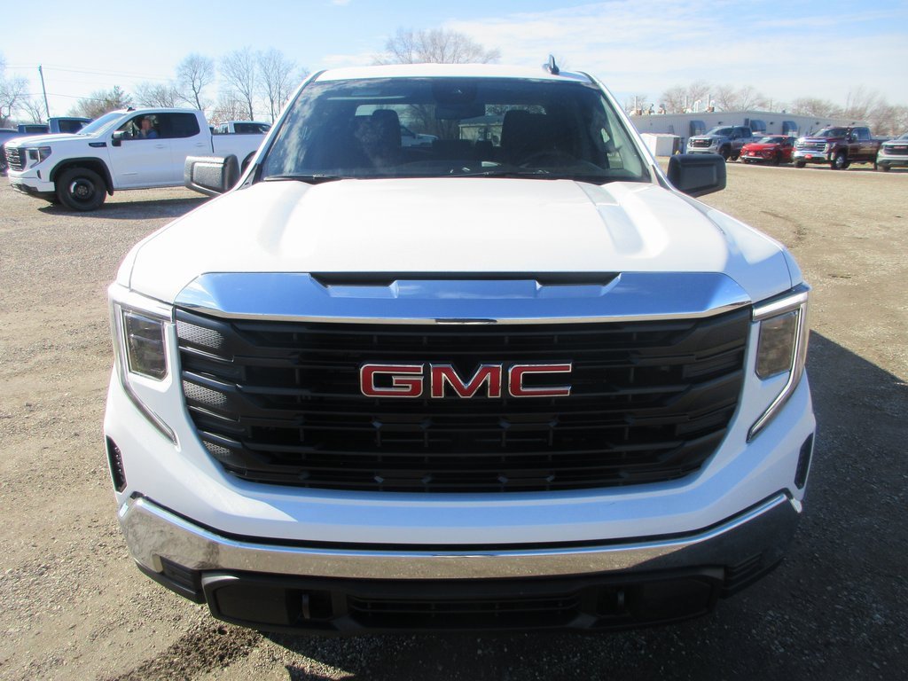 New 2026 GMC Sierra 1500 Pro image 11