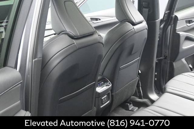 Certified 2026 INFINITI QX60 Pure w/ Cargo Package AWD/4WD image 19