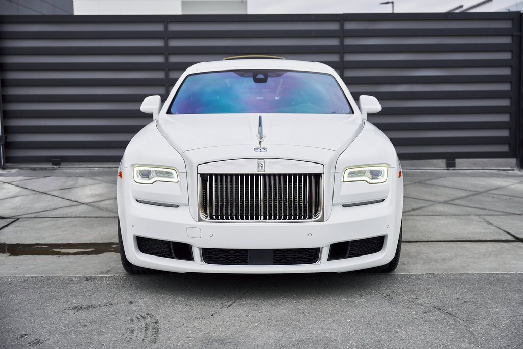 Used 2019 Rolls-Royce Ghost image 14