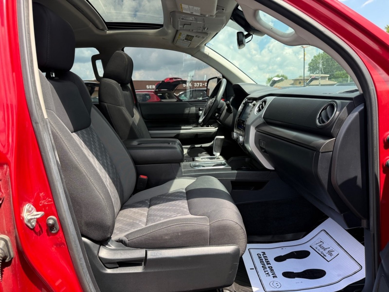 Used 2021 Toyota Tundra SR5 AWD/4WD image 26