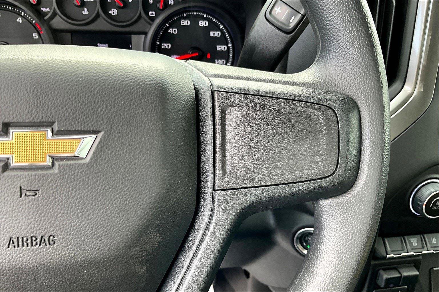 New 2025 Chevrolet Silverado 3500 W/T w/ WT Convenience Package image 11