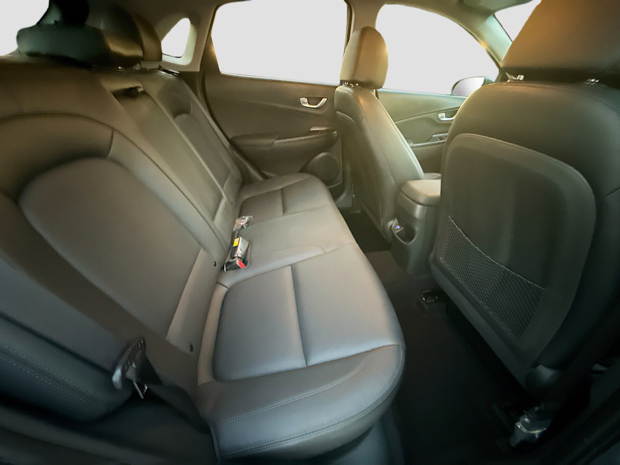 Used 2023 Hyundai Kona Limited w/ Cargo Package image 27