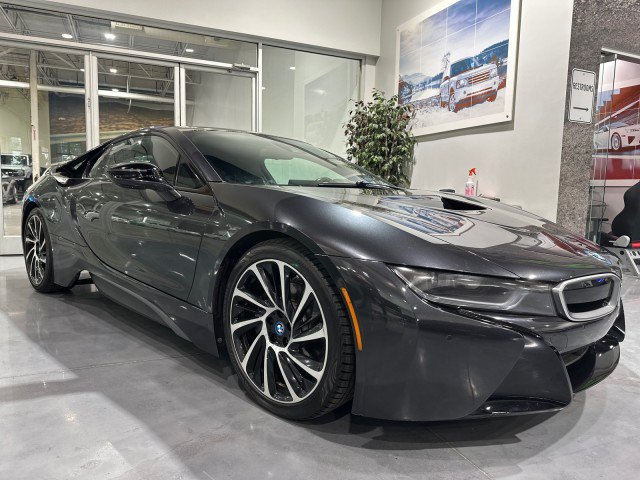 Used 2014 BMW i8 AWD/4WD image 19