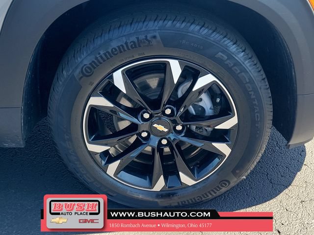 Used 2023 Chevrolet TrailBlazer LT FWD image 6