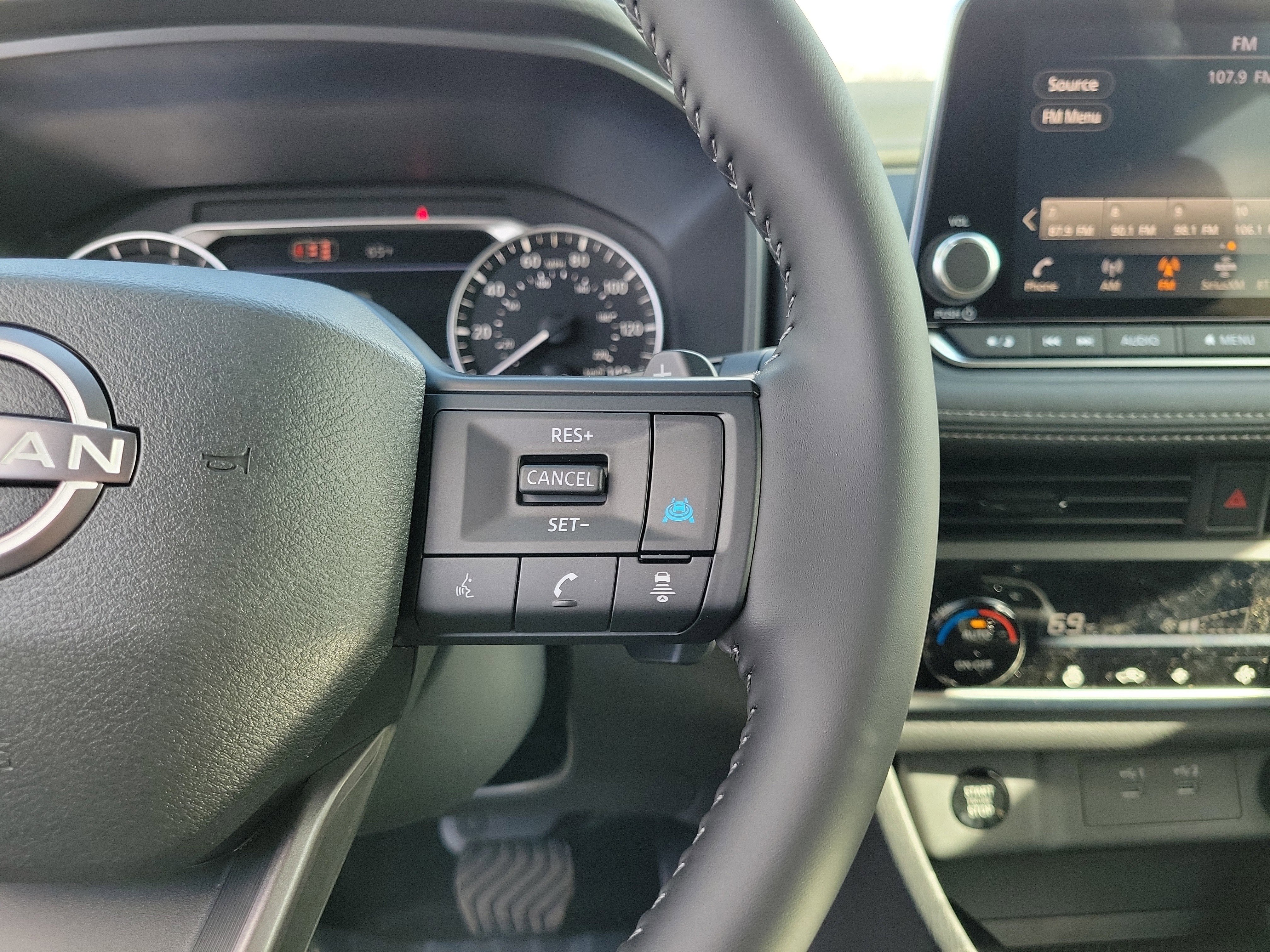 New 2026 Nissan Rogue SV w/ Cold Weather Package image 23