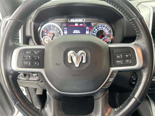 Used 2022 RAM 2500 Big Horn w/ Level C Equiment Group image 20