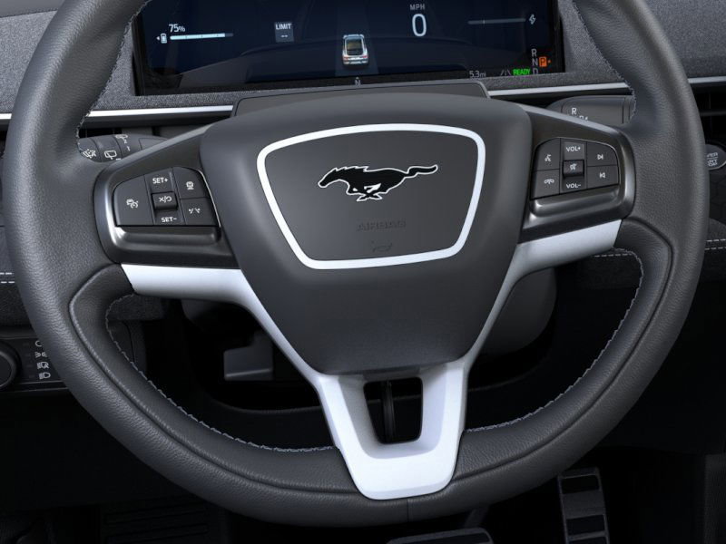 New 2025 Ford Mustang Mach-E GT image 12