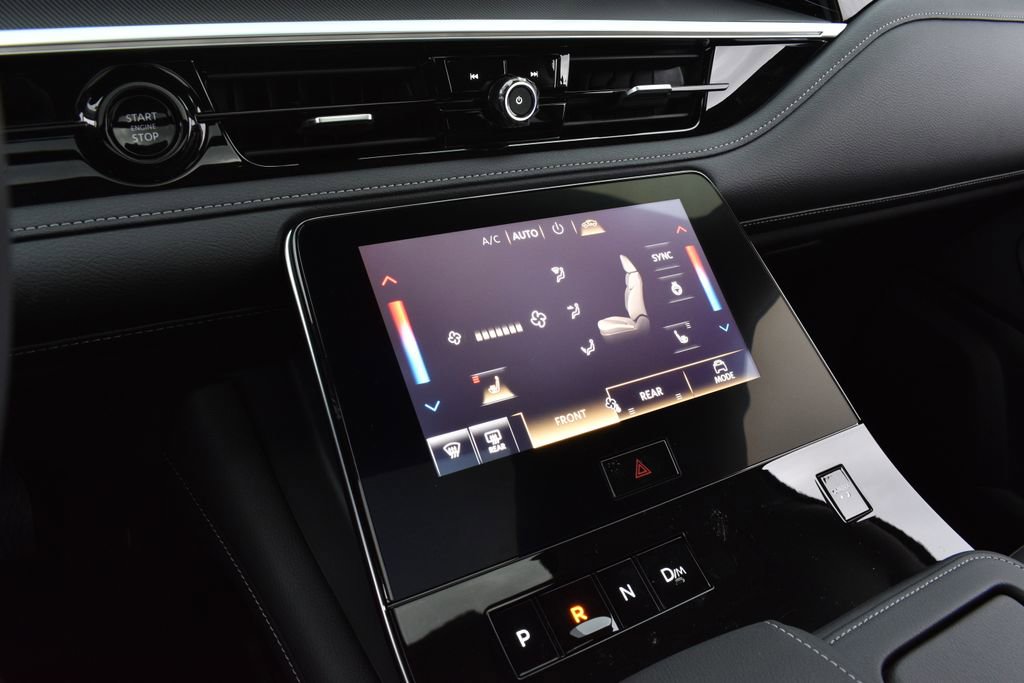 New 2026 INFINITI QX80 Pure w/ Cargo Package image 27