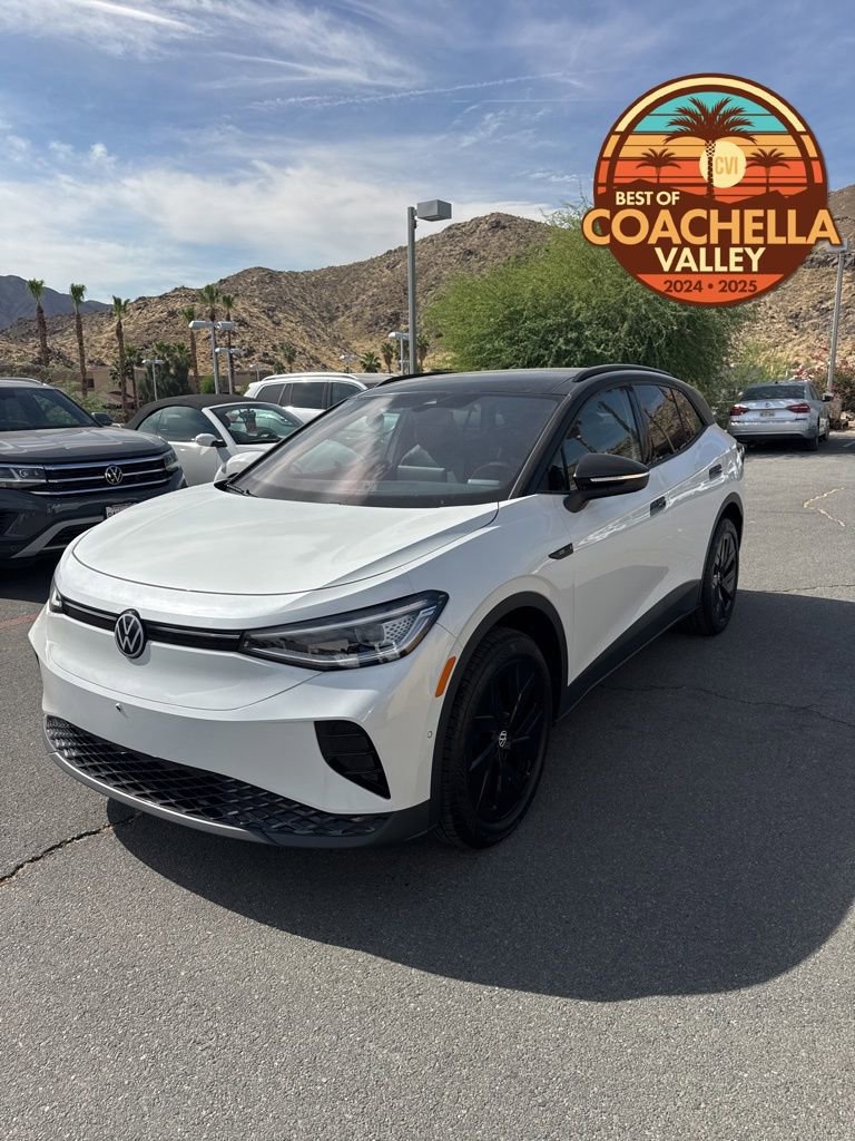 New 2026 Volkswagen ID.4 Pro S Plus AWD/4WD image 5