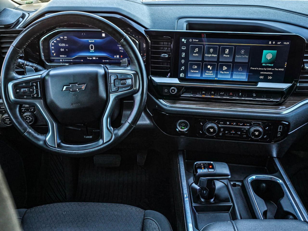 Used 2023 Chevrolet Silverado 1500 LT Trail Boss image 33