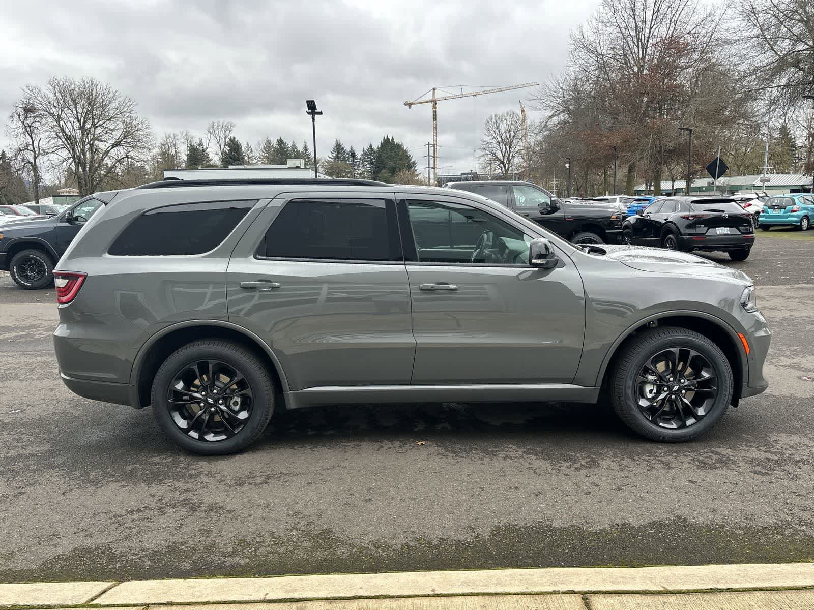 New 2026 Dodge Durango GT image 6