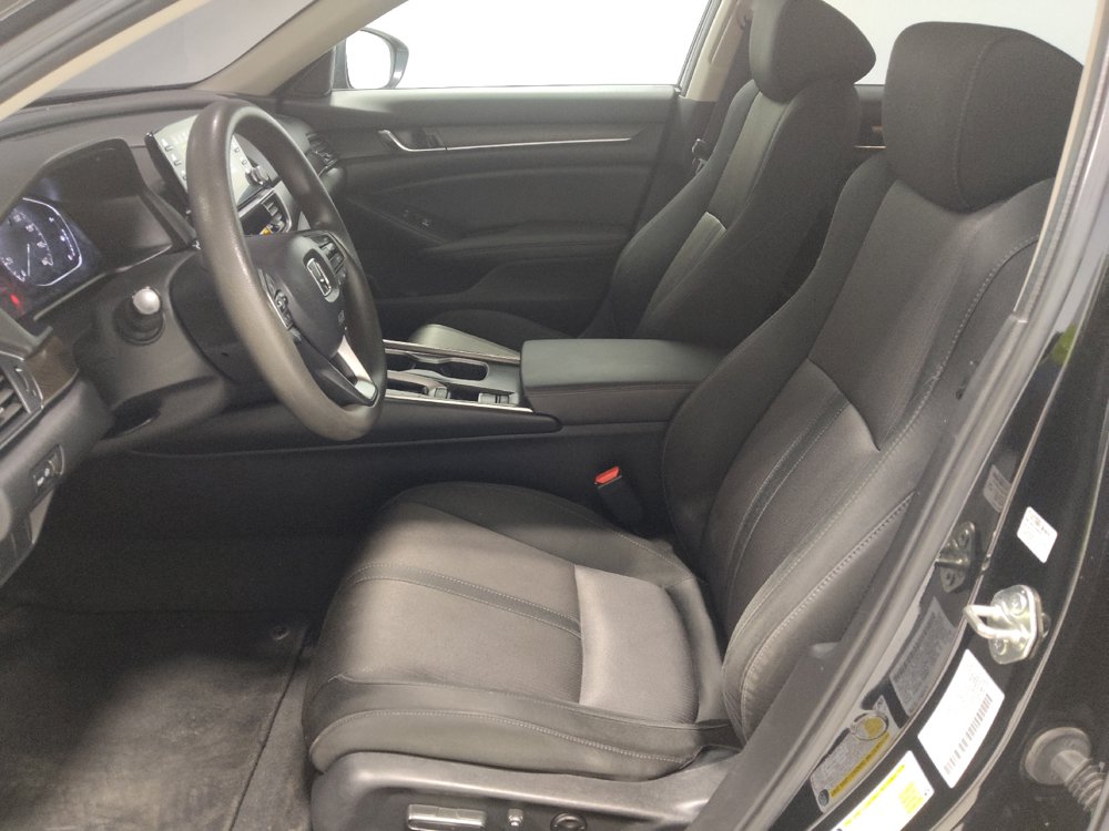 Used 2020 Honda Accord EX image 17
