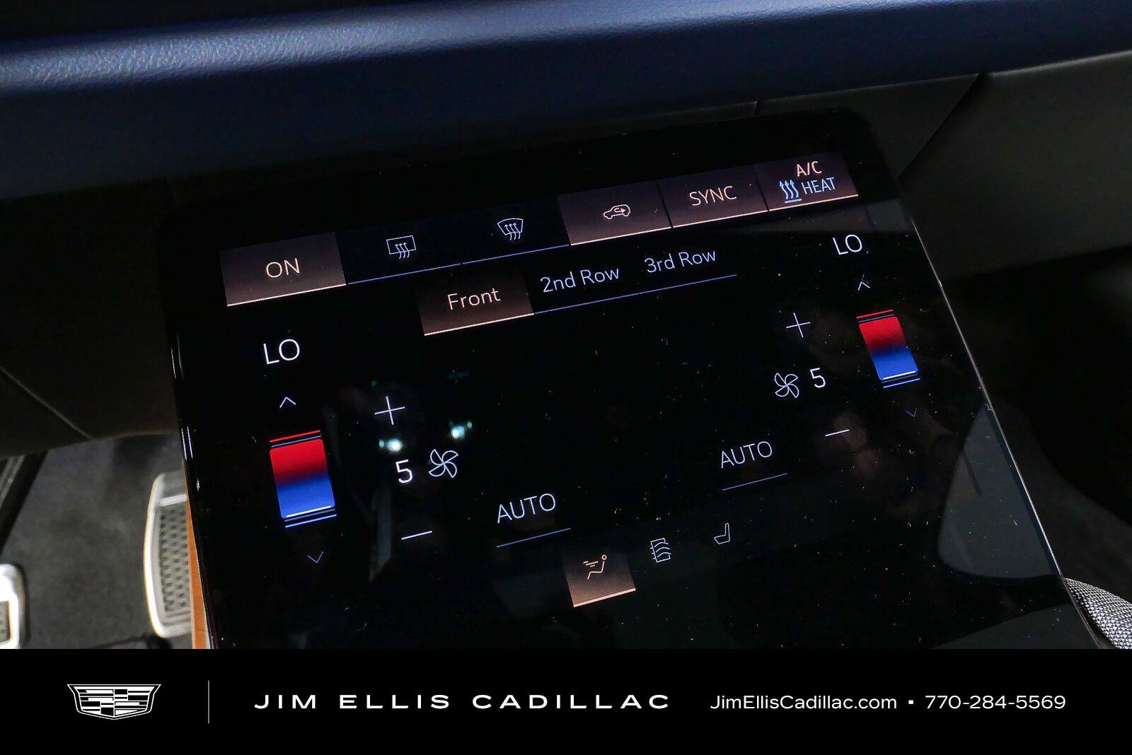 New 2026 Cadillac Vistiq Premium Luxury AWD/4WD image 15