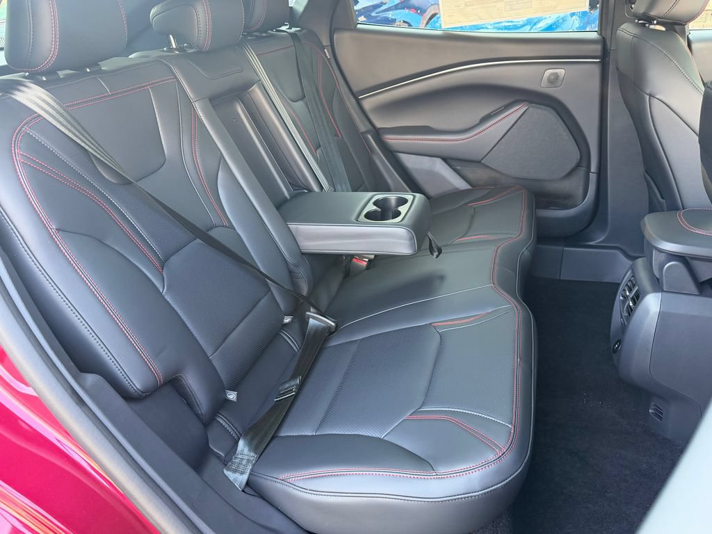 New 2025 Ford Mustang Mach-E Premium w/ Sport Appearance Package AWD/4WD image 19