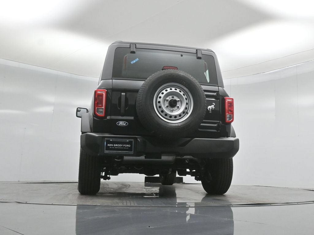 New 2026 Ford Bronco 4-Door AWD/4WD image 45