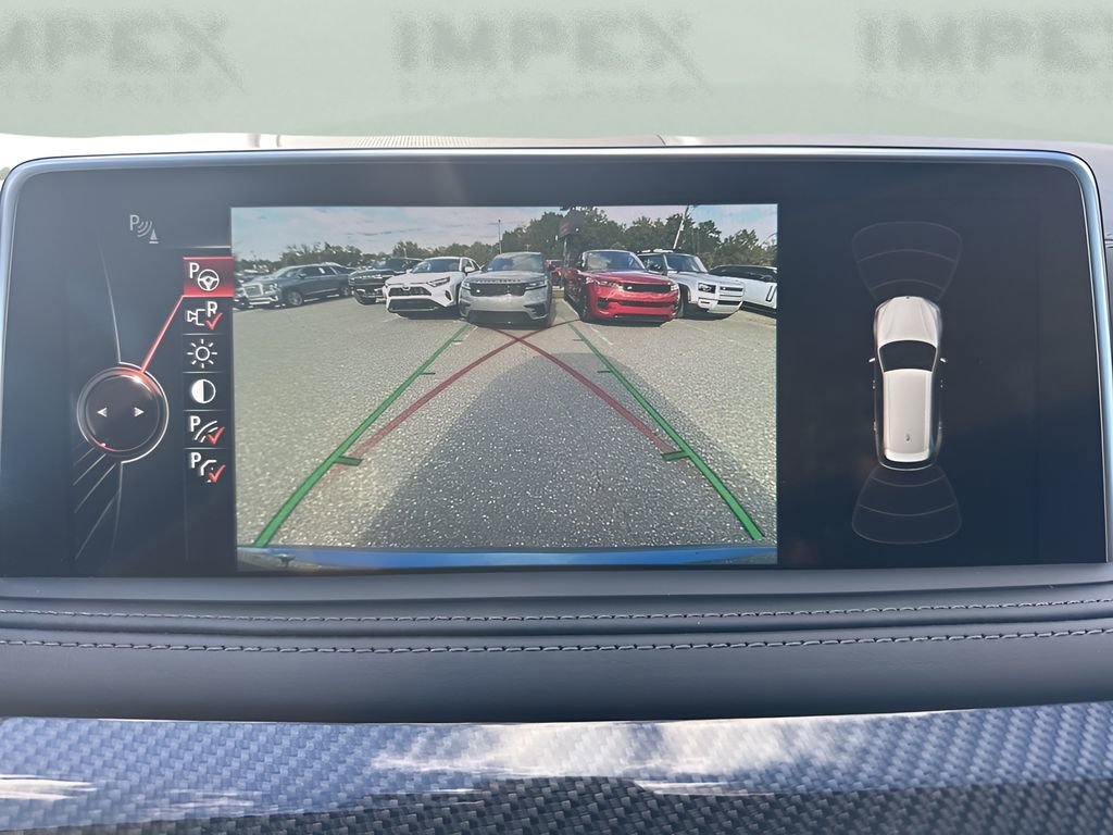 Used 2016 BMW X5 M image 22