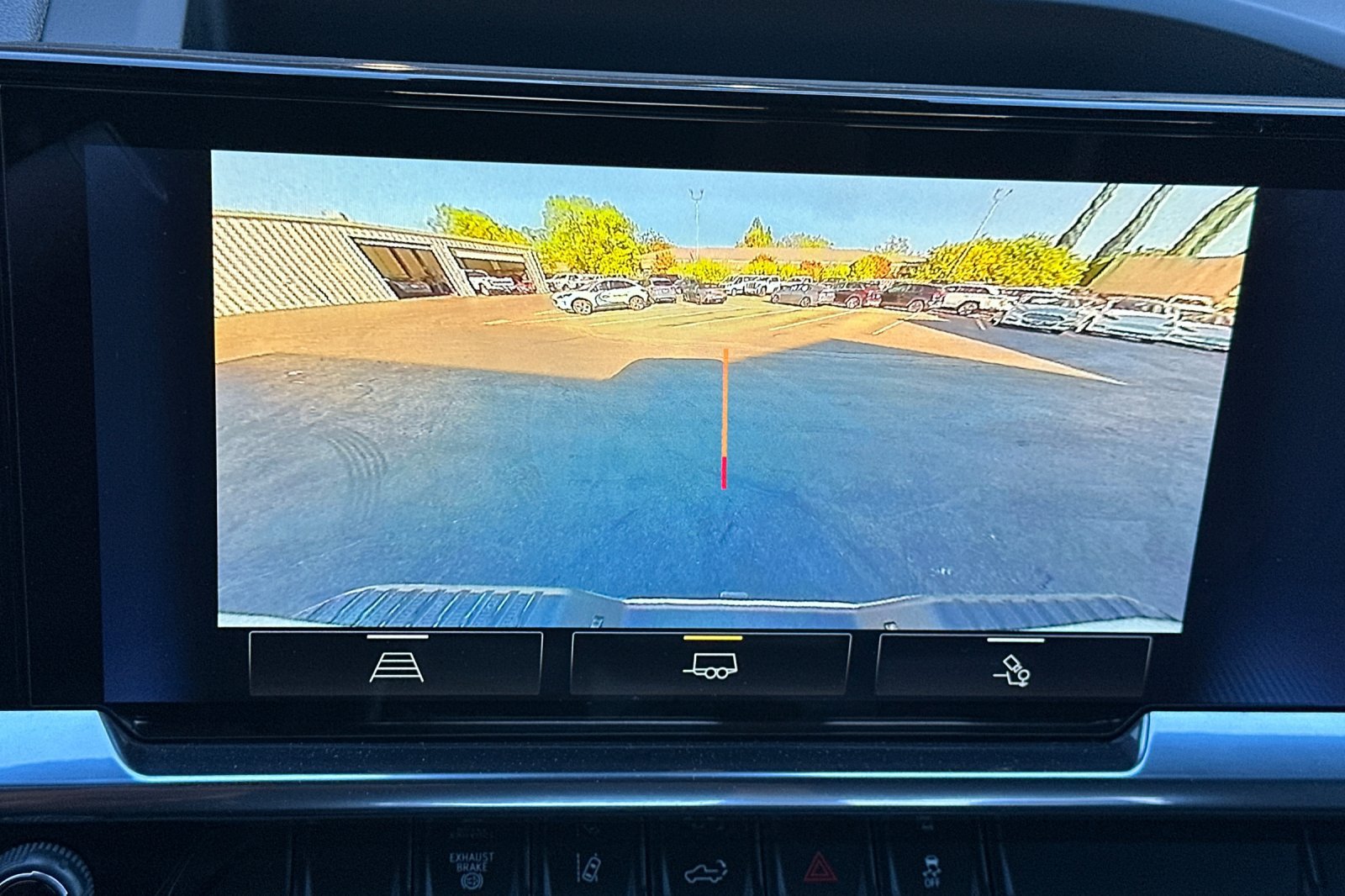 Used 2024 Chevrolet Silverado 2500 LTZ AWD/4WD image 17