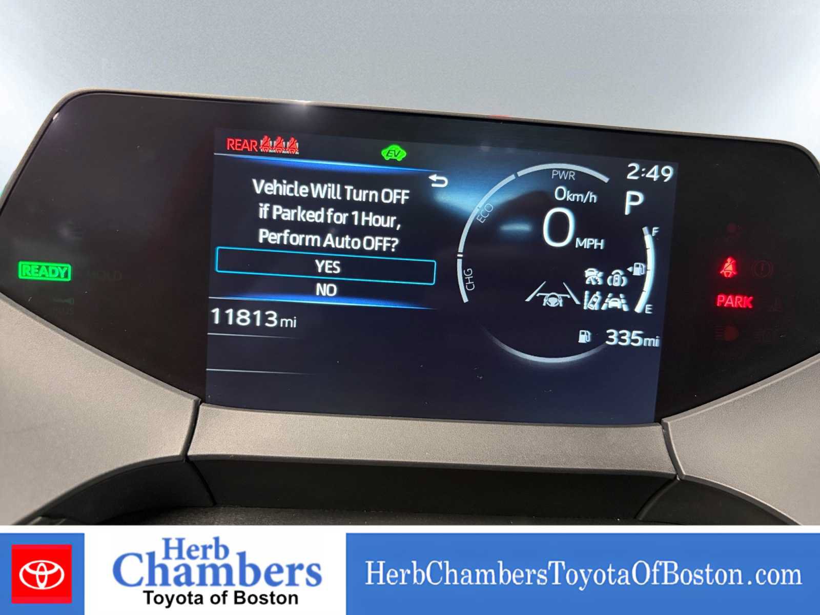 Used 2024 Toyota Prius XLE AWD/4WD image 5