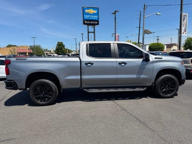 Certified 2025 Chevrolet Silverado 1500 LT Trail Boss w/ Convenience Package II AWD/4WD image 10